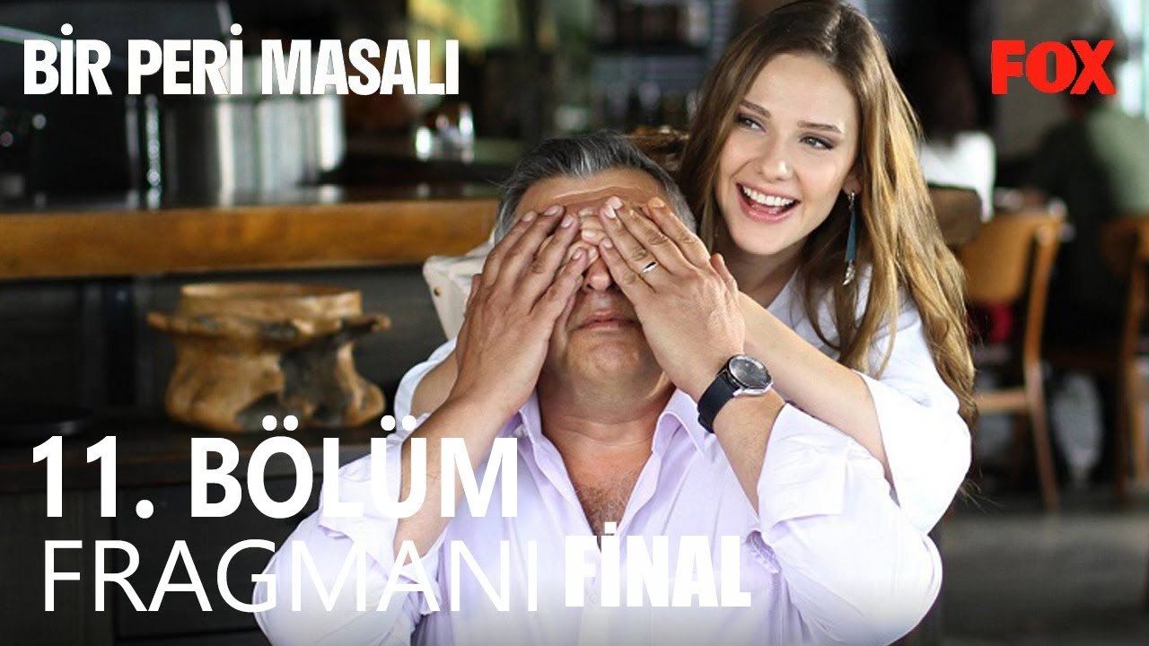 Bir Peri Masali - Episode 11 (EngSub)