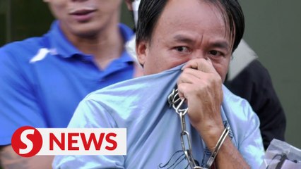 Welder charged with murdering senior citizen