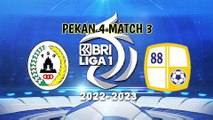 PSS  Sleman vs BARITO PUTRA ~ Full Highlight Liga 1 Indonesia 2022/2023