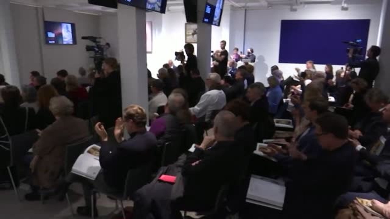 Se vende en Alemania un autorretrato de Max Beckmann por 23 millones de euros