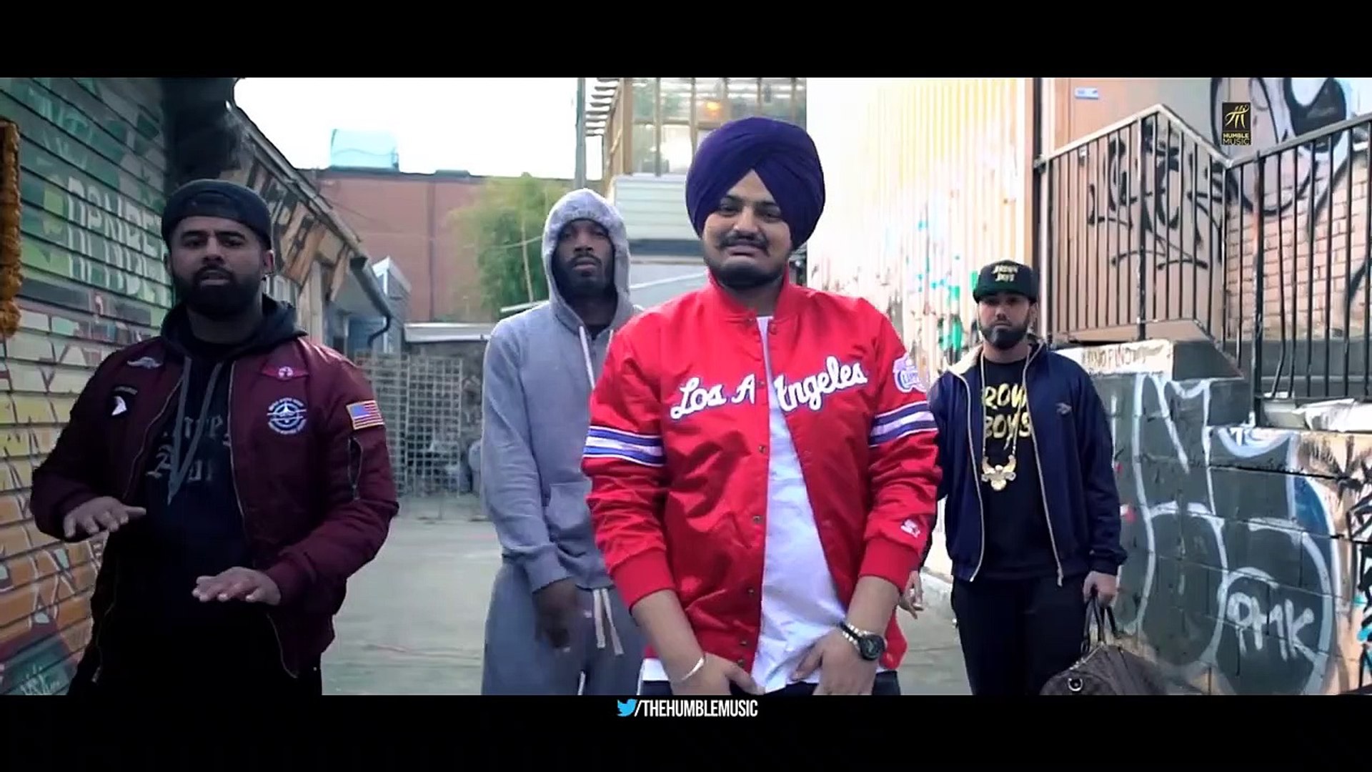 ⁣Just Listen - Official Music Video - Sidhu Moose Wala ft. Sunny Malton - BYG BYRD - Humble Music - Y