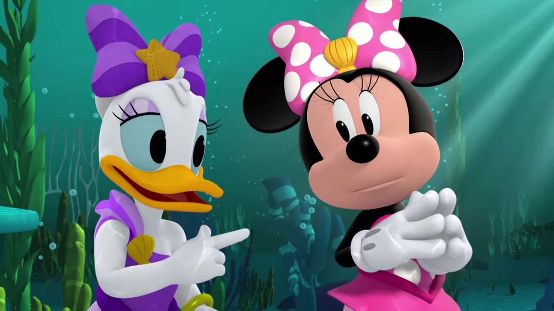 The Music of the Seasons | Mickey Mouse Funhouse | Cartoon for kids - video  Dailymotion