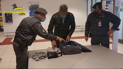 Trafficante di essere umani arrestato in Francia