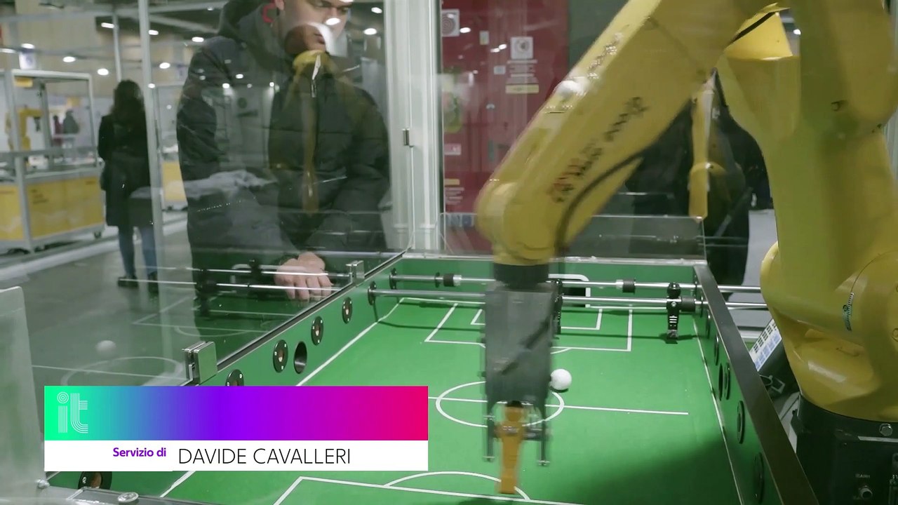 I ragazzi italiani innamorati della robotica: "Le macchine non ci ruberanno il futuro"