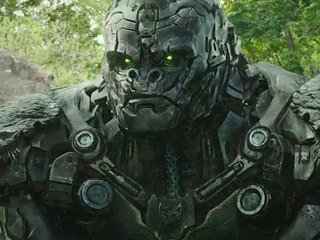 "Transformers 7": Peter Cullen kämpft sich durch den ersten Trailer