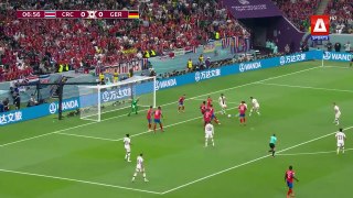 Highlights- Costa Rica vs Germany - FIFA World Cup Qatar 2022™