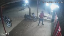 Satna Video News : शराब दुकान में डिस्काउंट नहीं देने पर ताबड़तोड़ फायरिंग, जान बचाकर भागे लोग