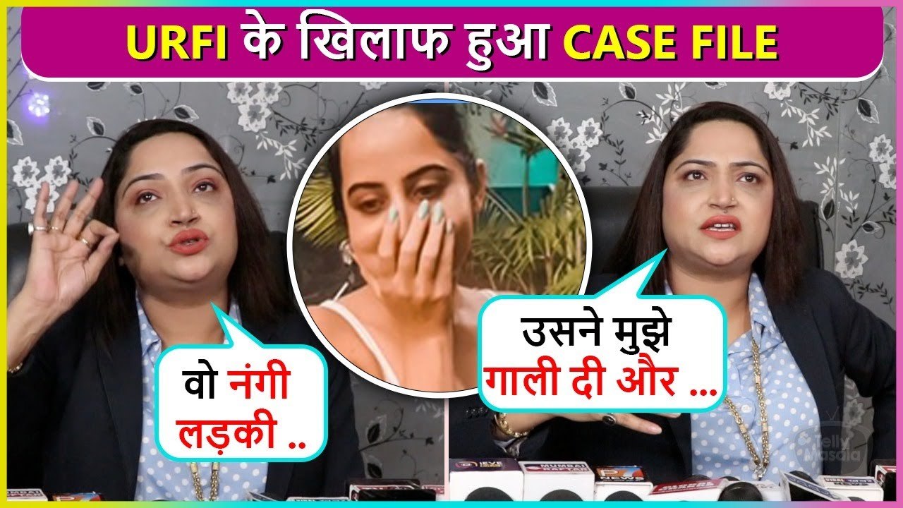 2 Crore Lekar... Shabnam Shaikh Files Case Against Urfi Javed For Abusing & Threatening Her