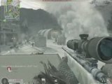 Scar Sniper Frags Cod 4