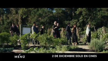 'El Menú' - Promo críticas