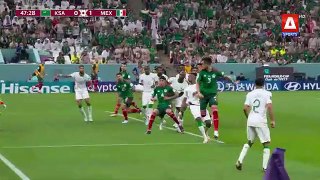 Highlights: Saudi Arabia vs Mexico | FIFA World Cup Qatar 2022 | Match - 39
