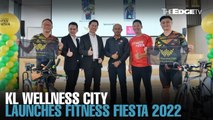 NEWS: KL Wellness City launches Fitness Fiesta 2022