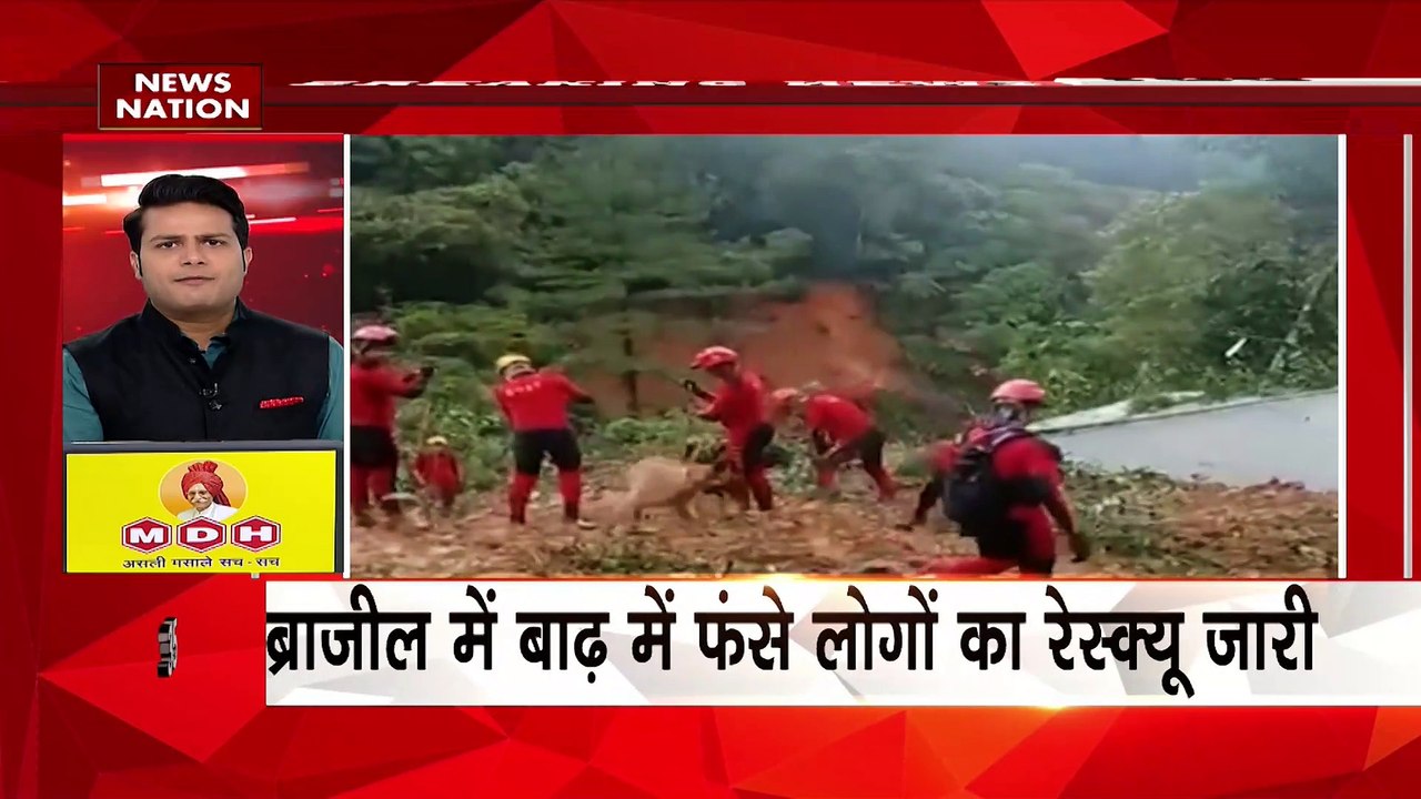 Top 100 Breaking News : देखिए दिनभर की Top 100...