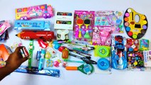 Ultimate Collection of Toys - Ben10 Watch, Pencil box, Unicorn pen, Rc Car, Fidget Spinner, Pens
