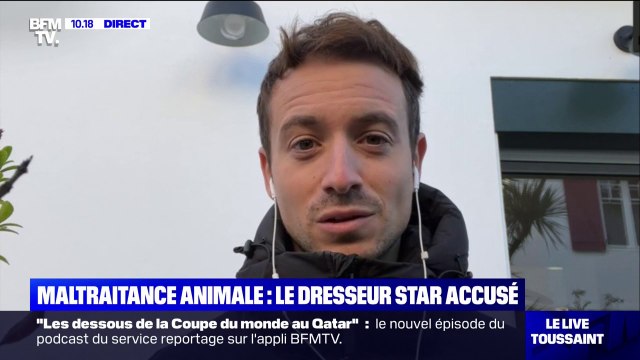 Pierre Cadéac accusé de maltraitance animale: un nouveau témoignage a été dévoilé, selon le journaliste et militant écologiste Hugo Clément