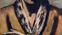 Art : un autoportrait de Max Beckmann vendu à un prix record pour des enchères en Allemagne