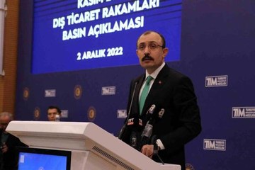 Download Video: BAKAN MUŞ İHRACAT RAKAMI GEÇEN YILA GÖRE YÜZDE 1,9 ARTARAK 21,9 MİLYAR DOLARA ULAŞTI