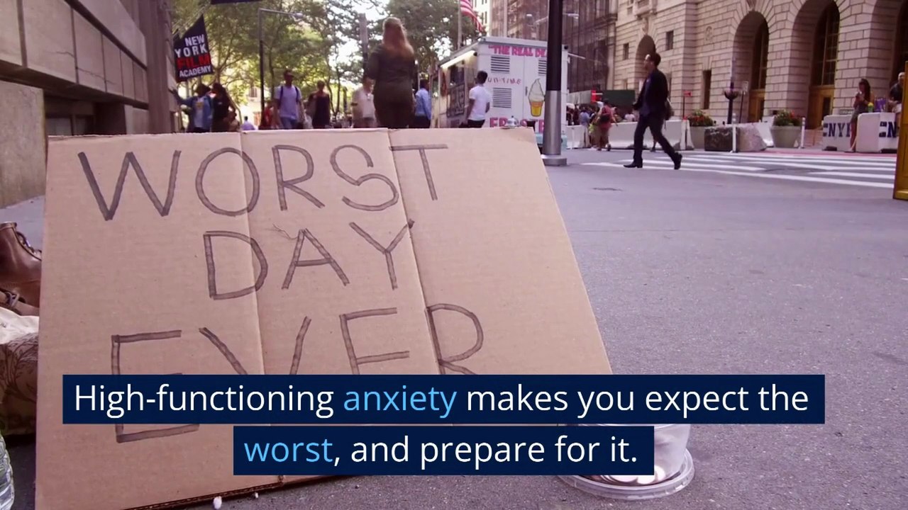 5 Things High Functioning Anxiety Makes Yo