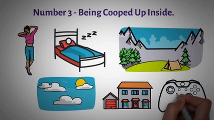 6 Everyday Habits That Drain Your Energy.