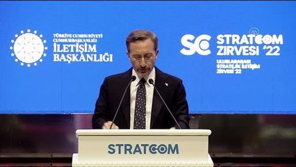 İLETİŞİM BAŞKANI ALTUN MECLİSİMİZ SOSYAL MEDYADA VATANDAŞLARIMIZIN HAKKINI KORUYAN BİR YASA YAPTI