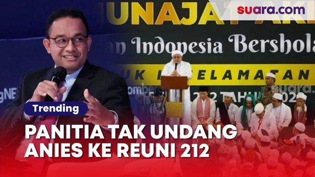 Panitia Tak Undang Anies ke Reuni 212, Habib Syakur Punya Pendapat Beda: Dia Akan Hadir