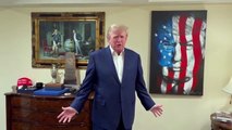 President Trump Delivers Special Message to January 6th Defendants at the Patriots Freedom Project event