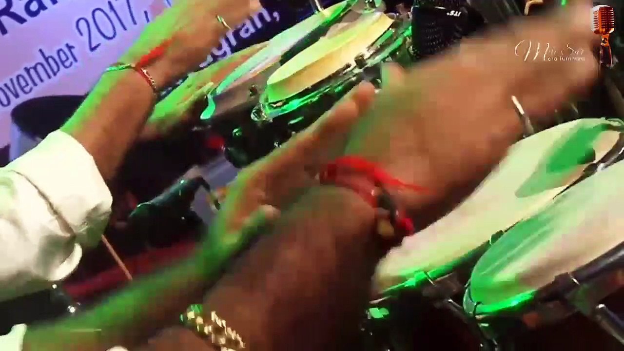 Janne Bahar Husn Tera Bemisaal Hai | Moods Of Rafi | Anil Bajpai Live Cover Performing Song ❤❤