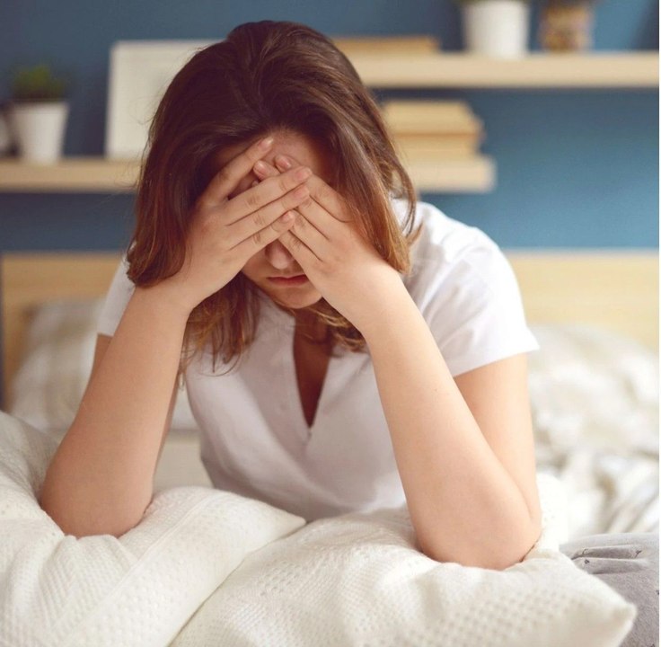 Voici la raison pour laquelle vous vous réveillez toujours fatiguée