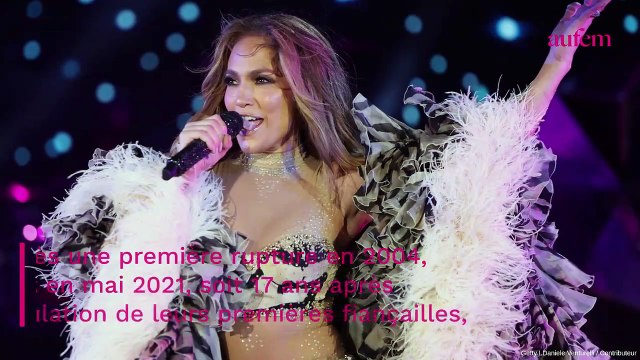 Jennifer Lopez évoque sa rupture avec Ben Affleck : J'ai cru que j'allais mourir