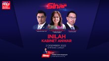 [SINAR LIVE] Inilah kabinet Anwar