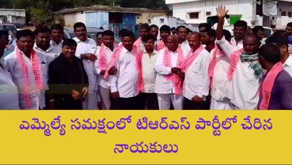 వికారాబాద్: పార్టీ పటిష్ఠతే లక్ష్యంగా ప్రతి నాయకుడు నమ్మకంగా పనిచేయాలి