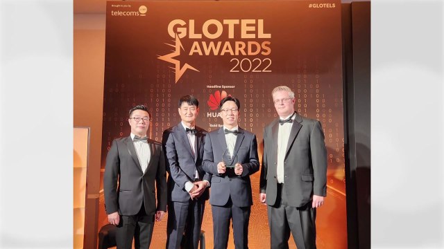 [기업] KT 국제 통신사 시상식서 최고 통신사로 선정 / YTN