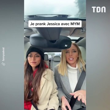 Cette candidate de télé-réalité prank sa copine en lui faisant croire qu'elle est sur Mym, sa réaction est incroyable