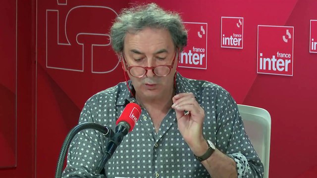 Rollin, Ponchon et les cons - Le Billet de François Morel