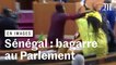 Sénégal : une session parlementaire vire à la bagarre générale