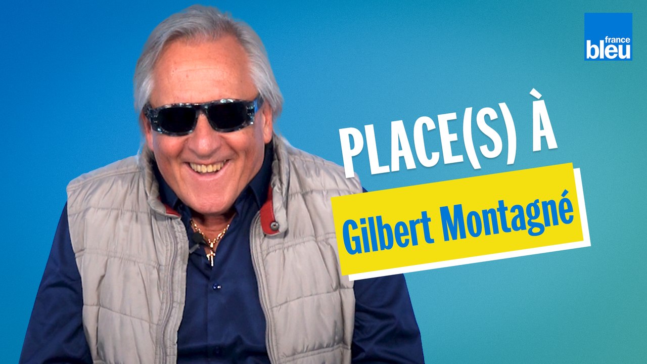 Gilbert Montagné : "J'ai une place à mon nom dans l'Allier"