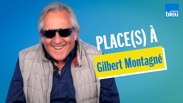 Gilbert Montagné : J'ai une place à mon nom dans l'Allier