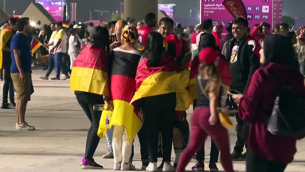 'Zum Kotzen': Deutsche Fans reagieren auf erneutes WM-Desaster