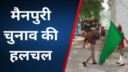 उन्नाव: ईवीएम मशीन को हाथ लगाने पर होगी तत्काल कार्रवाई, एएसपी ने कहा