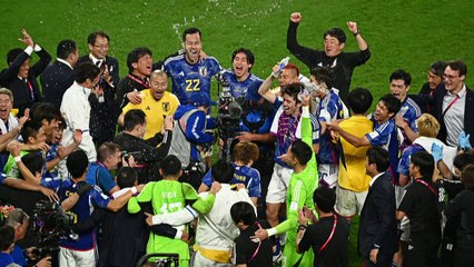 مونديال 2022: اليابان تفوز على إسبانيا 2-1 وتتأهلان معاً إلى دور الـ16