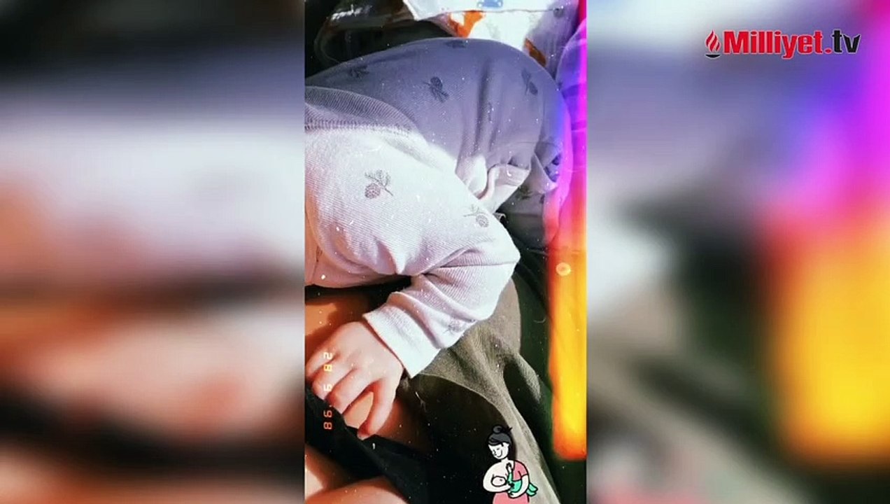 Özge Özpirinçci'den kızı Mercan'a: Keşif dolu nice yıllara yavru