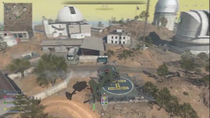 Call of Duty Warzone 2 - 'Perfekte Landung' mit dem Helikopter