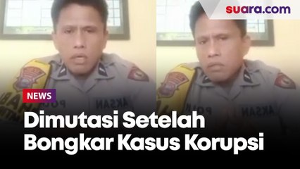 Curhat Anggota Polisi di Tana Toraja Dimutasi Setelah Bongkar Kasus Korupsi