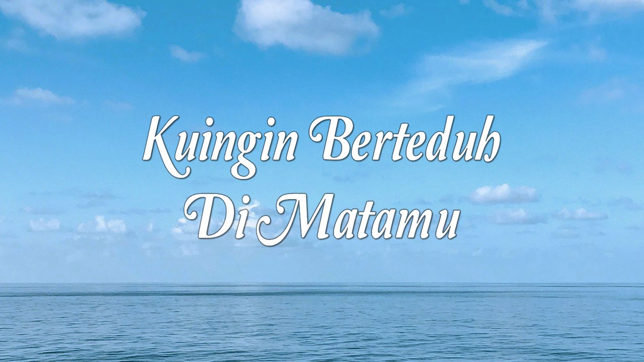 Kuingin Berteduh Di Matamu - Ivana (Cover by Ivana Lyric)