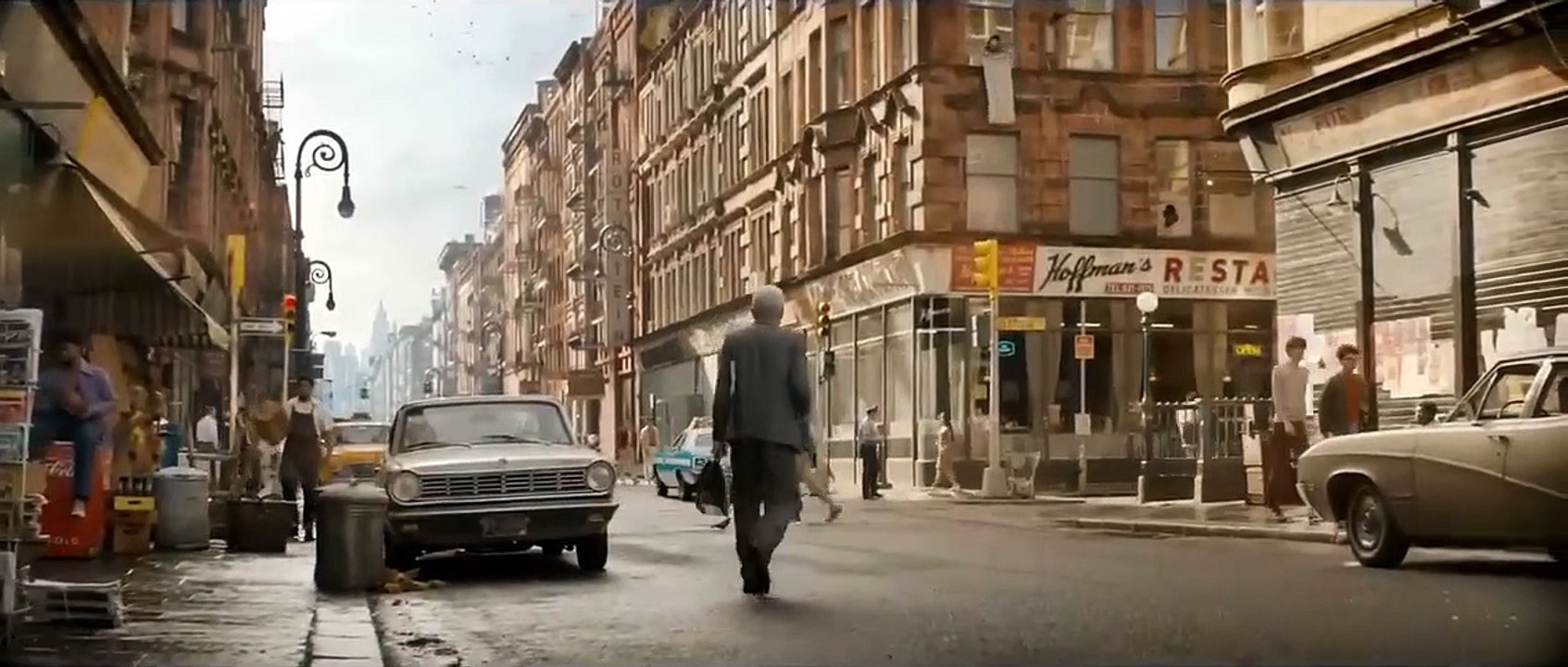 Découvrez les premières images du film « Indiana Jones 5 », avec Harrison Ford, qui sortira au cinéma le 28 juin prochain - VIDEO