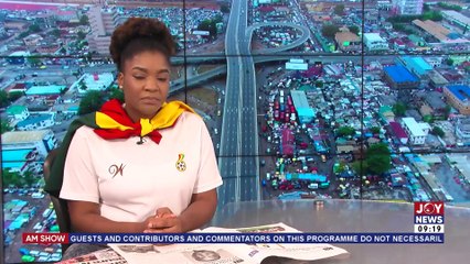 Farmers Day can be modified to become more relevant - General Sec. - GAWU - AM Talk with Bernice Abu-Baidoo Lansah on Joy News