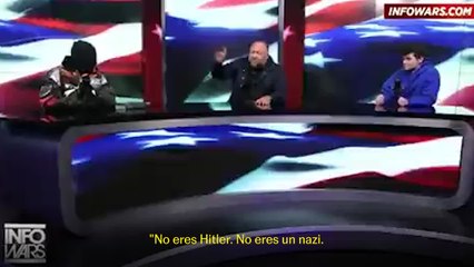 Declaraciones de Kanye West en el programa 'Infowars'