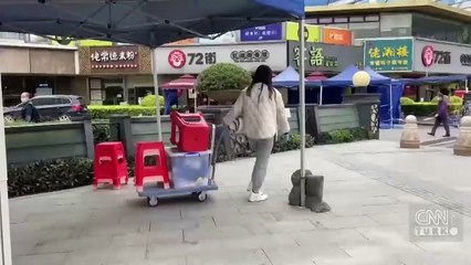 Çin, tüm geçici Kovid-19 kısıtlamalarını kaldırıyor