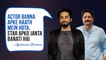 Ayushmaan Khurrana & Jaideep Alhawat On Their Bromance, Defying Bollywood Norms | The Action Hero