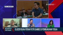 Eliezer Ungkap Putri Candrawathi Beri Izin Sambo Eksekusi Brigadir Yosua!